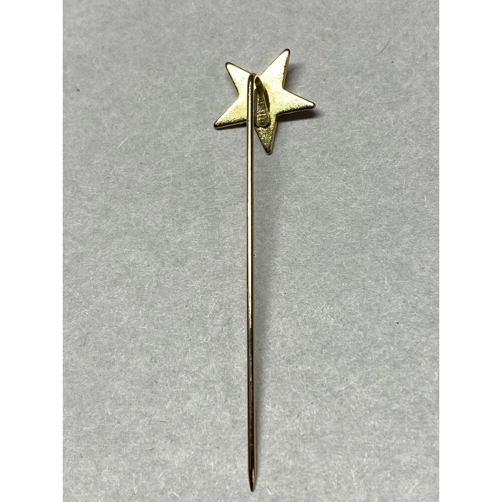 Vintage Order Of The Eastern Star Masonic Stick Pin Mason